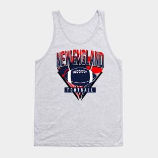 New England Football Gameday Tank Top